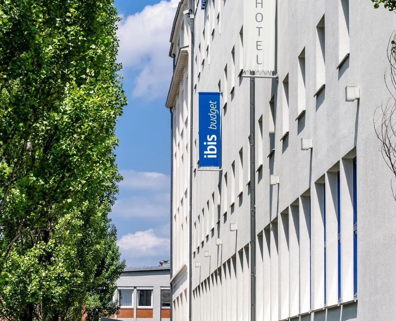 Hotel Ibis Budget Nuernberg City Messe