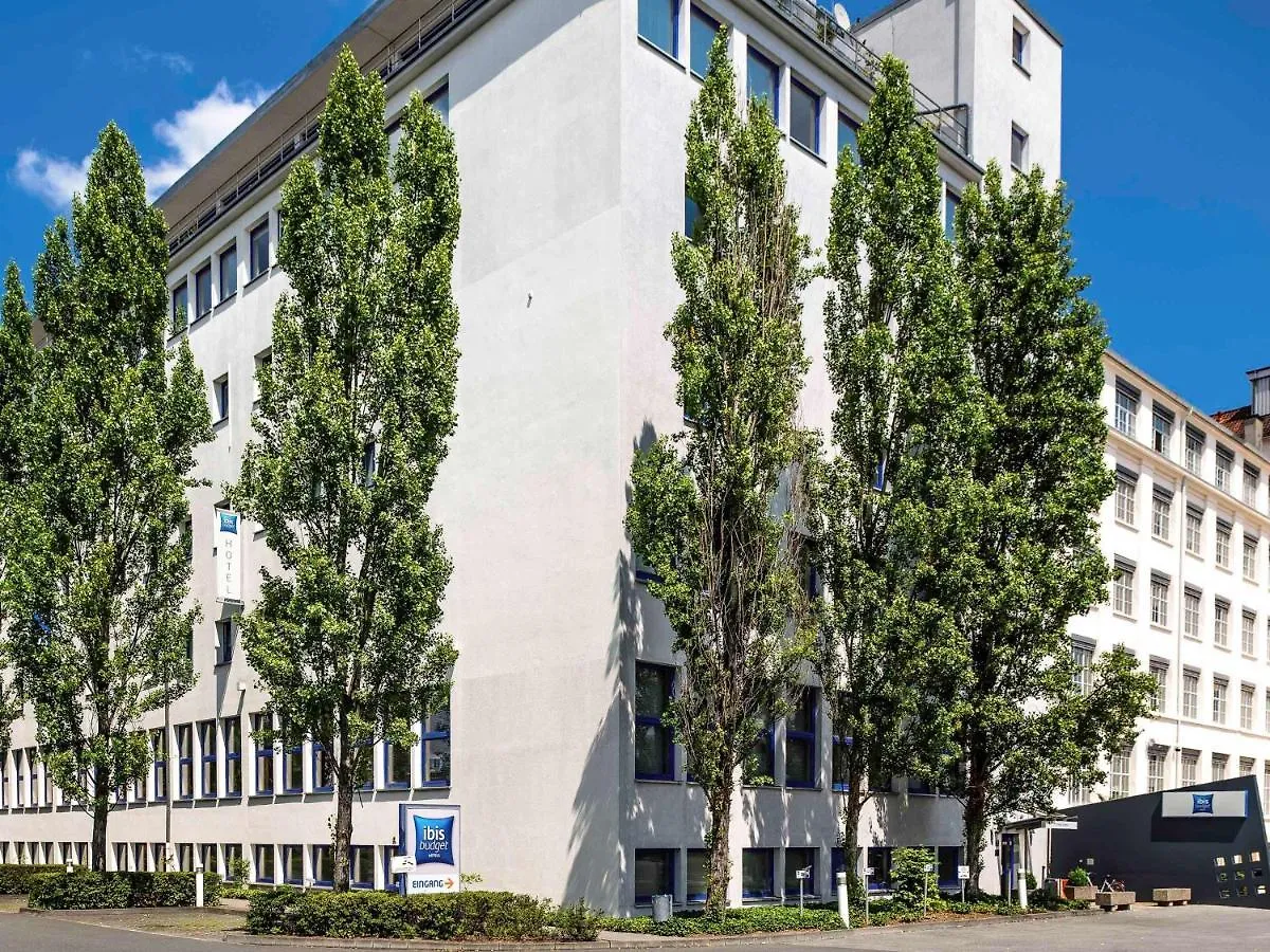 Hotel Ibis Budget Nuernberg City Messe