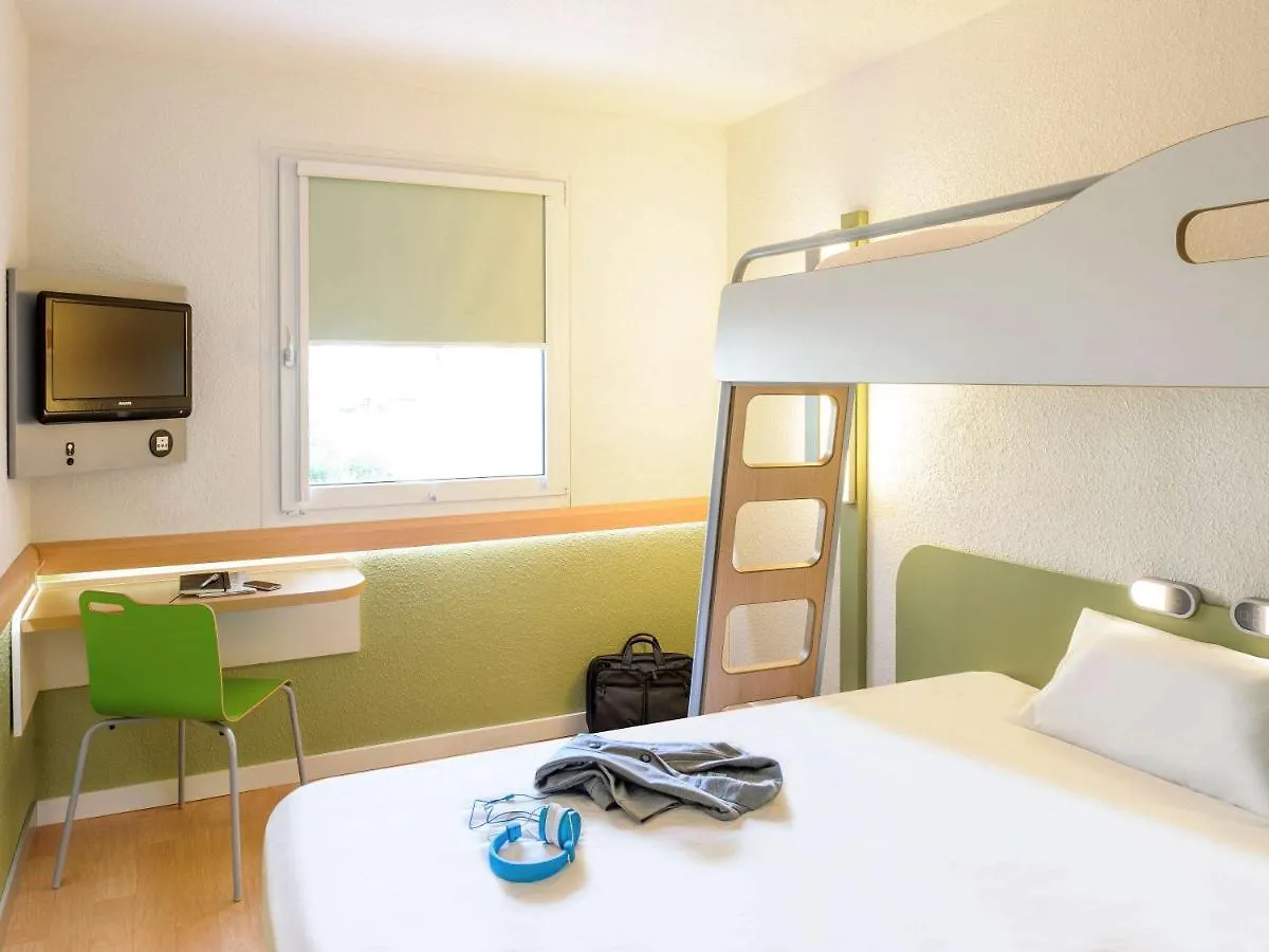 Hotel Ibis Budget Nuernberg City Messe 0*, Norimberga