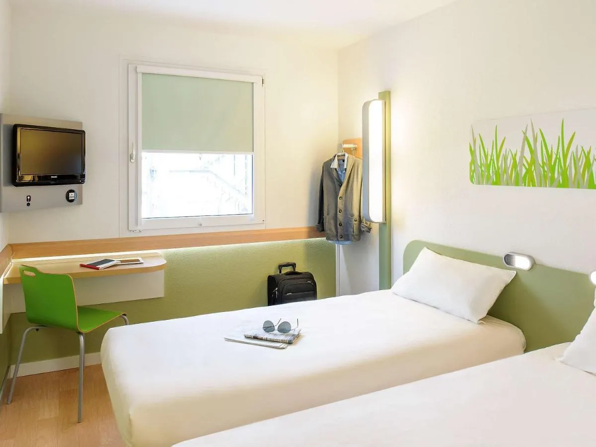 Hotel Ibis Budget Nuernberg City Messe Germany