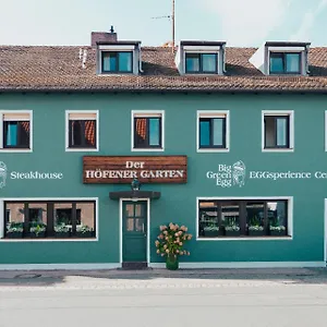 Hotel Der Hoefener Garten, Norimberga